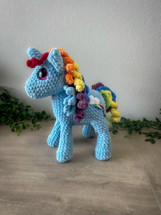 Rainbow Dash Pony