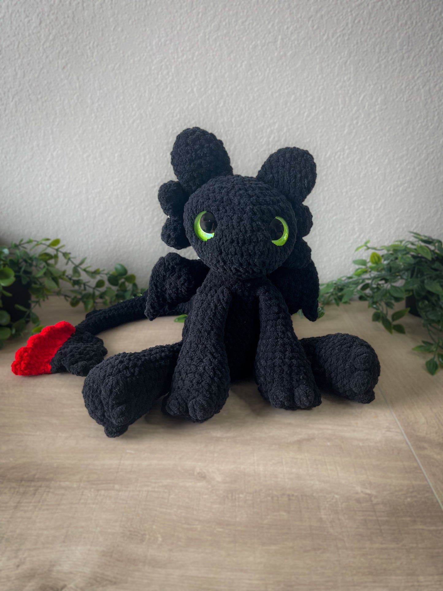 2 Pattern Bundle: Fury Dragons - Midnight and Twilight