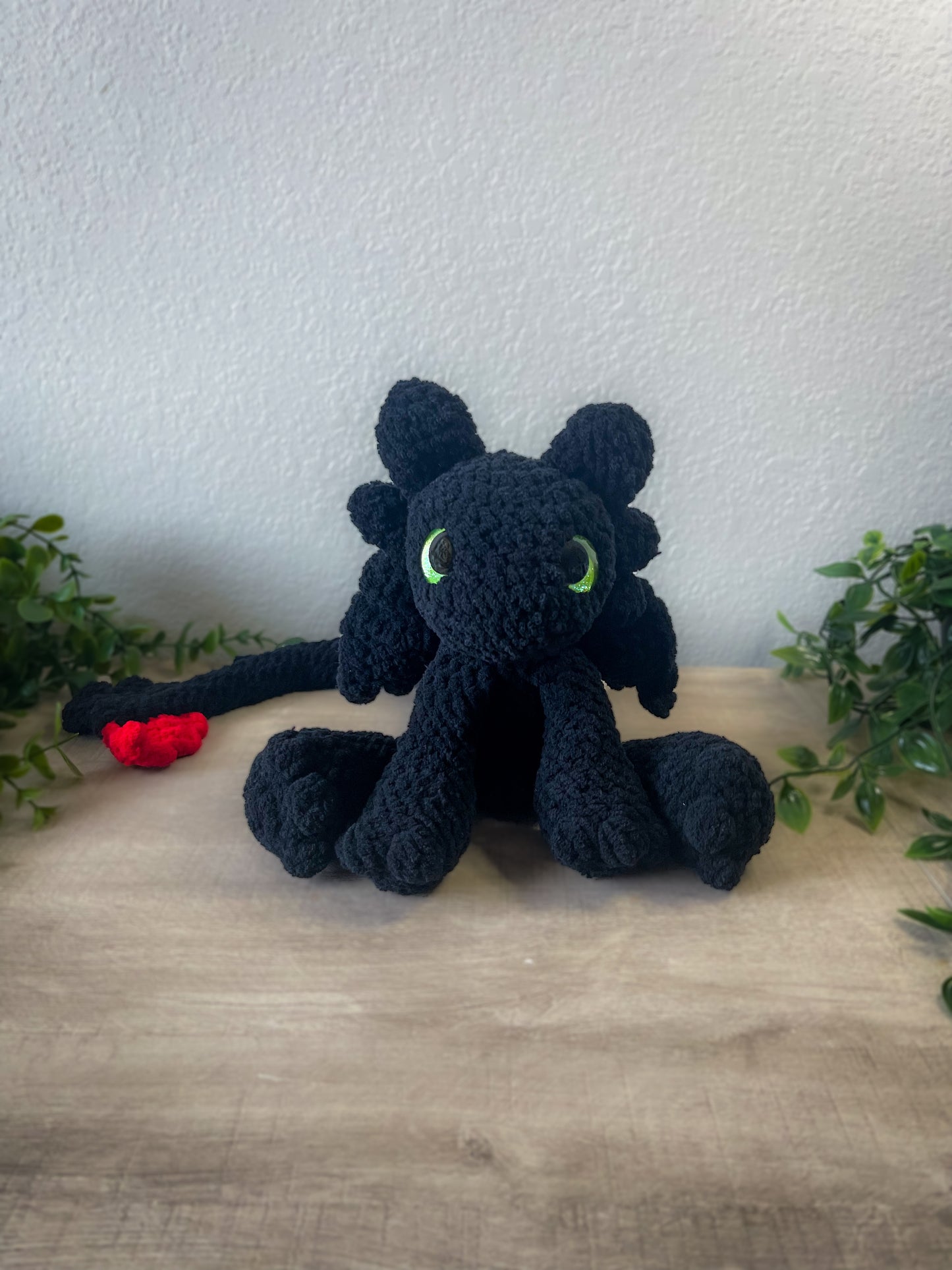 2 Pattern Bundle: Fury Dragons - Midnight and Twilight